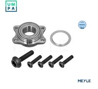 Meyle Wheel Hub Front 100 498 0122 – 82 mm – Both Sides – Fits Audi Seat VW