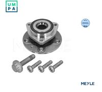 100 650 0003 MEYLE Wheel Hub for ,AUDI,SEAT,SKODA,VW