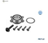 Meyle 100 650 0006 Wheel Hub Rear Suspension 92mm Outer Diameter Fits Audi VW