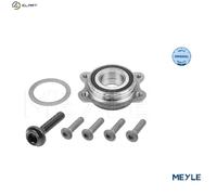 MEYLE 100 650 0007 WHEEL HUB Front