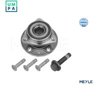 WHEEL HUB 100 650 1005 FOR VW SEAT AUDI A3/S3/Sportback DCYA/CRMB/CKFC 2.0L 4cyl