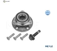 WHEEL HUB 100 650 1005 FOR VW SEAT AUDI A3/S3/Sportback DCYA/CRMB/CKFC 2.0L 4cyl