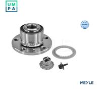 MEYLE 100 652 0001 Wheel Hub Front Both Sides 126.5mm ⌀ Fits Audi Seat Skoda VW