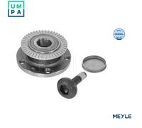 WHEEL HUB 100 750 0000 FOR SEAT AUDI A4/S4/Convertible CAGC/CJCC/CAHA 2.0L 4cyl