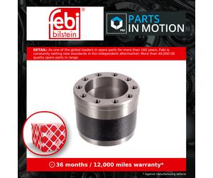 Wheel Hub 106992 Febi A9723300125 A9723340201 9723300125 A9723300125SK1 Quality