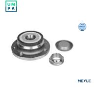 Meyle Rear Wheel Hub 11-14 750 0013 – 128mm Outer Diameter – Fits Citroen/Peugeot