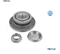 MEYLE 11-14 750 0014 Wheel Hub Rear for