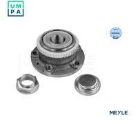 MEYLE 11-14 750 0018 Wheel Hub Rear for