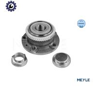 MEYLE 11-14 750 0018 Wheel Hub Rear for