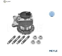 MEYLE Original Wheel Hub 11-14 752 0001 Rear for Citroën Fiat Peugeot Toyota