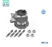 MEYLE Original Wheel Hub 11-14 752 0001 Rear for Citroën Fiat Peugeot Toyota