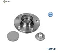 WHEEL HUB 114 750 0001 FOR SKODA FABIA/Combi/II/Praktik/III VW DERBY POLO/Van