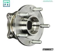 WHEEL HUB 1282-SBR FOR HYUNDAI ACCENT/SOLARIS/IV/i25 FLUIDIC/VERNA KIA 1.6L 3cyl