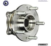 FEBEST 1282-SBR Wheel Hub