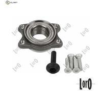 WHEEL HUB 141-01-002 FOR VW AUDI A4/B5/B6/Convertible A6/C5 A8/D2 BDP 4.0L 8cyl