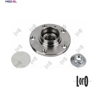 WHEEL HUB 141-01-008 FOR SKODA FABIA/II/Combi/Praktik/III VW POLO/IV/Van FOX A1