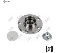 WHEEL HUB 141-01-008 FOR SKODA FABIA/II/Combi VW POLO/IV SEAT IBIZA/SC AUDI