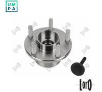 WHEEL HUB 141-01-014 FOR VOLVO V50 C30 C70/II/Convertible S40 B4184S8 1.8L 4cyl