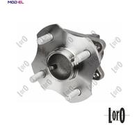 WHEEL HUB 141-01-028 FOR TOYOTA YARIS/VERSO/VAN 2SZ-FE 1.3L 2NZ-FE 1.3L 4cyl
