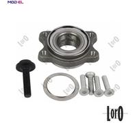 WHEEL HUB 141-01-030 FOR VW AUDI A6/Allroad/C6 R8/Spyder A8/D3/D2 BRK/AYT 3.2L