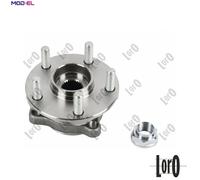 WHEEL HUB 141-01-059 FOR SUBARU OUTBACK LEGACY/V/IV FORESTER XV IMPREZA 1.6L
