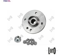 WHEEL HUB 141-01-064 FOR MINI W17 D14 /1ND 1.4L W10 B14 A 1.4L W11B16A 1.6L