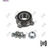 WHEEL HUB 141-01-066 FOR BMW 5/E60/E39 N46B20B N43B20A N47D20C/A M47D20 M47D20