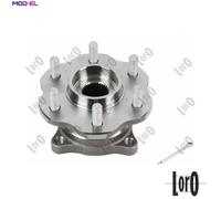 WHEEL HUB 141-01-073 FOR NISSAN PATHFINDER/III/VAN YD25DDTi 2.5L 4cylV9X 3.0L