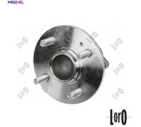 WHEEL HUB 141-01-091 FOR HYUNDAI KIA D3FA 1.1L D3EA 1.5L G3LA 1.0L 3cyl i10 I