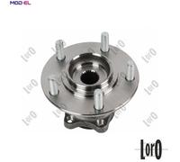 WHEEL HUB 141-01-100 FOR MITSUBISHI PEUGEOT DODGE JEEP CITROËN 1.6L4B12 2.4L ASX