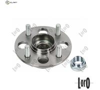 WHEEL HUB 141-01-152 FOR HONDA INTEGRA/Hatchback CIVIC/VII/III/Fastback CRX 1.5L