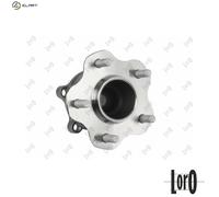 WHEEL HUB 141-01-346 FOR NISSAN VQ35DE 3.5L 6cyl MURANO II
