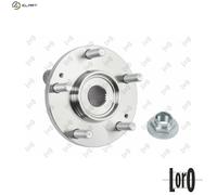 WHEEL HUB 141-01-366 FOR HYUNDAI KIA CEE'D/PRO/Sportswagon D4FC/G4FAG4LC 1.4L
