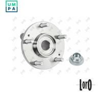 WHEEL HUB 141-01-366 FOR HYUNDAI KIA CEE'D/PRO/Sportswagon D4FC/G4FAG4LC 1.4L