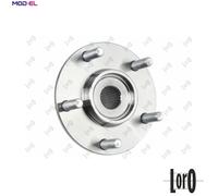 WHEEL HUB 141-01-393 FOR HYUNDAI KIA SOUL/II VENGA D4FC/G4FA 1.4L G4NB 1.8L 4cyl