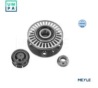Meyle Wheel Hub 16-14 080 3924 Rear Axle for Renault Safrane Mk II