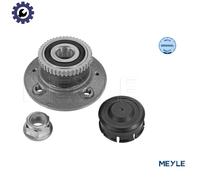 WHEEL HUB 16-14 752 0006 FOR RENAULT K9K710/702 1.5L 4cyl KANGOO Express