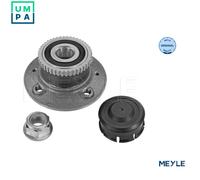 Meyle Wheel Bearing Kit 16-14 752 0006 - Rear for Renault/Nissan Kangoo Kubistar 7701208075