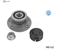 MEYLE 16-14 752 0007 Wheel Hub Rear for