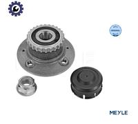 MEYLE 16-14 752 0007 Wheel Hub Rear for