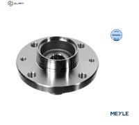 Meyle 16-14 768 0000 Wheel Hub Front Both Sides Suspension Fits Renault
