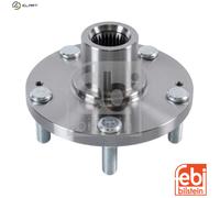 WHEEL HUB 170366 FOR HYUNDAI EMBERA/V ix35/SUV SONATA/VI i40/CW AZERA i45 XG