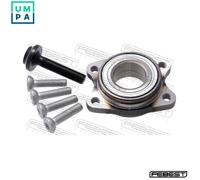 Febest Wheel Hub 1782-A4F – fits Audi A4/A6/A8, Seat Exeo, VW Passat – Front Axle