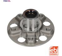 FEBI BILSTEIN 194618 Wheel Hub Rear Right Left Fits Mercedes-Benz C-Class