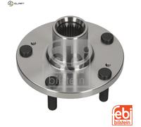 Wheel Hub Left Front Right Fits Hyundai Ix35 Grandeur Kia FEBI BILSTEIN 194629