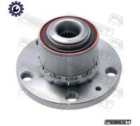 WHEEL HUB 2382-POLMF FOR SKODA FABIA/Combi/Praktik VW DERBY POLO/CLASSIC FOX