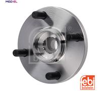 Wheel Hub fits TOYOTA COROLLA E10, E11 2.0D Front 92 to 02 4350212090 Febi New