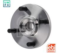 Wheel Hub fits TOYOTA COROLLA E10, E11 2.0D Front 92 to 02 4350212090 Febi New