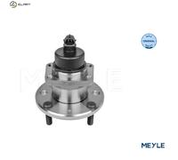MEYLE 29-14 752 0001 Wheel Hub Rear for