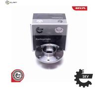 2x ✅Fits SKV GERMANY 29SKV552 WHEEL HUB WITH BEARING 29SKV552 ⭐UK Seller⭐